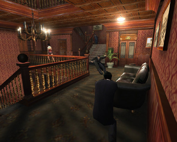 Mafia for PS2 image