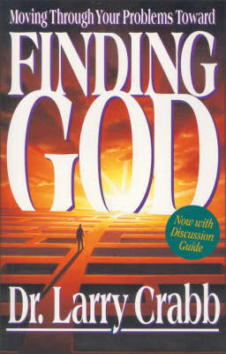 Finding God by Larry Crabb image