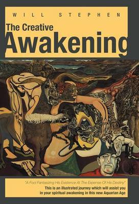 The Creative Awakening by Will Stephen image