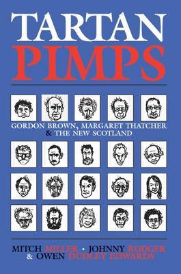 Tartan Pimps on Paperback by Mitch Miller