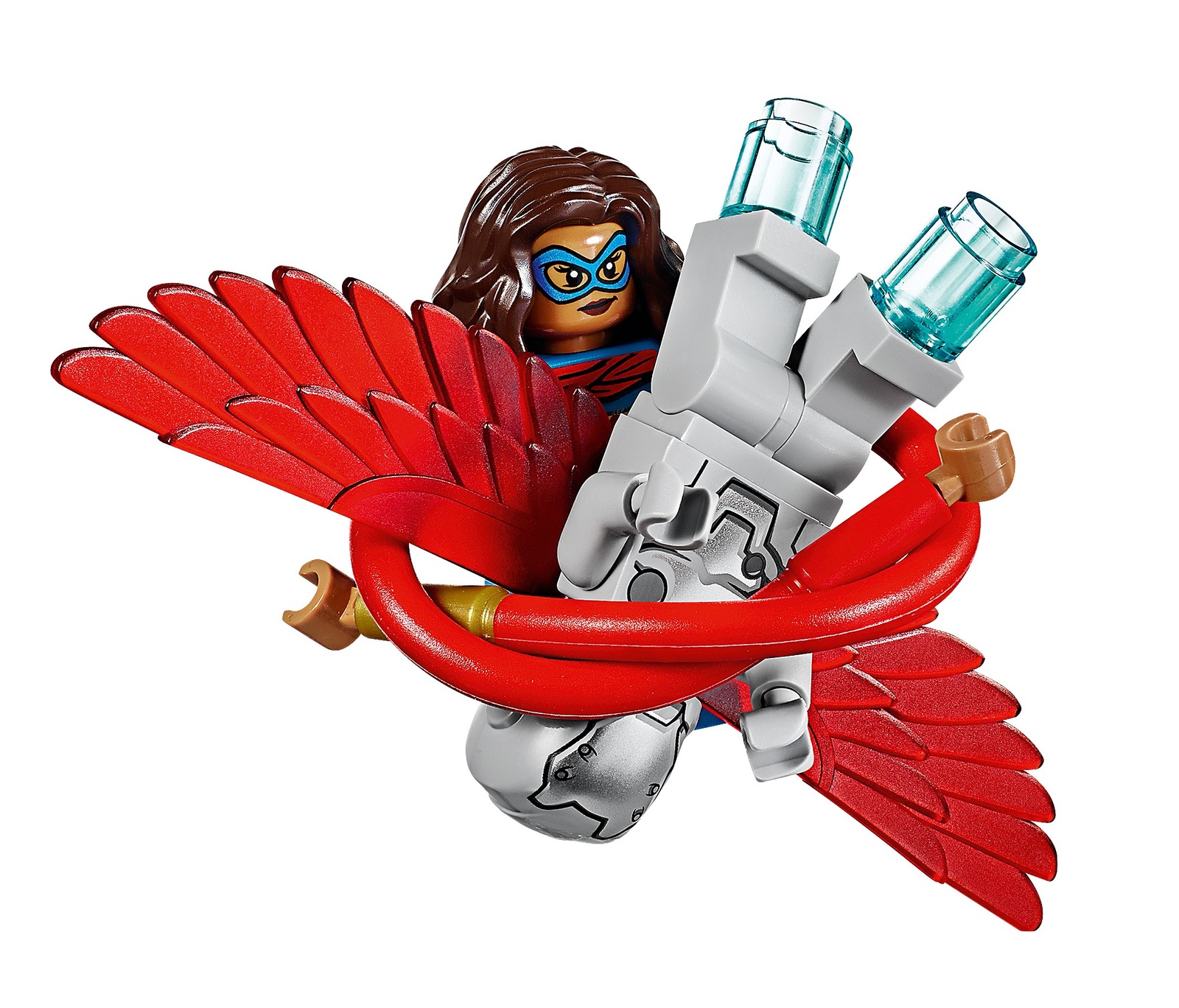 LEGO Super Heroes: Captain America Jet Pursuit (76076) image