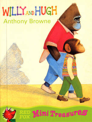 Willy And Hugh by Anthony Browne image