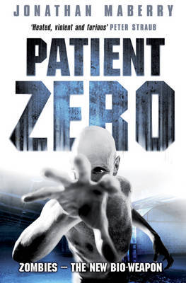 Patient Zero (Joe Ledger #1) by Jonathan Maberry image