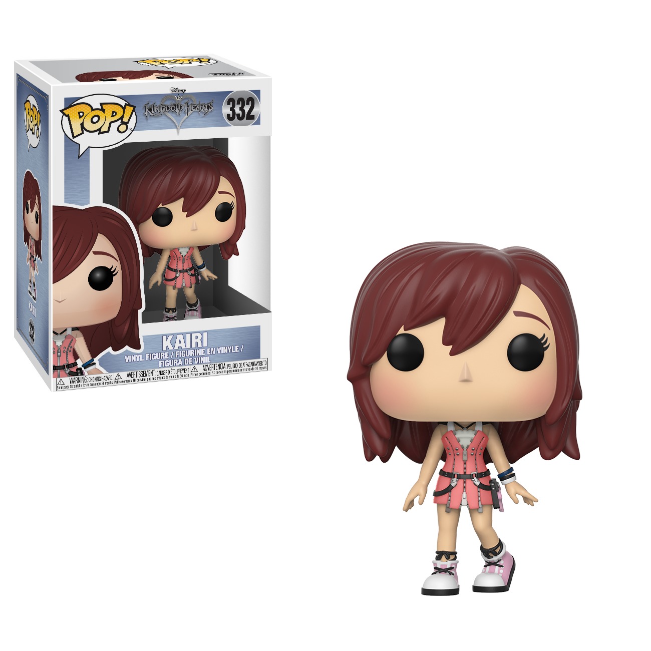 Kingdom Hearts - Kairi Pop! Vinyl Figure