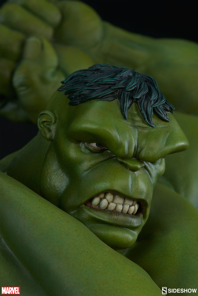 Marvel: Hulk - Avengers Assemble 24" Statue image