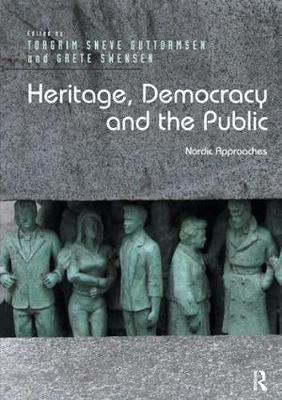 Heritage, Democracy and the Public by Torgrim Sneve Guttormsen image
