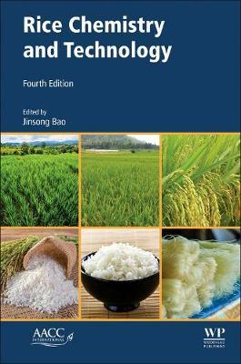 Rice Chemistry and Technology by Jinsong Bao image