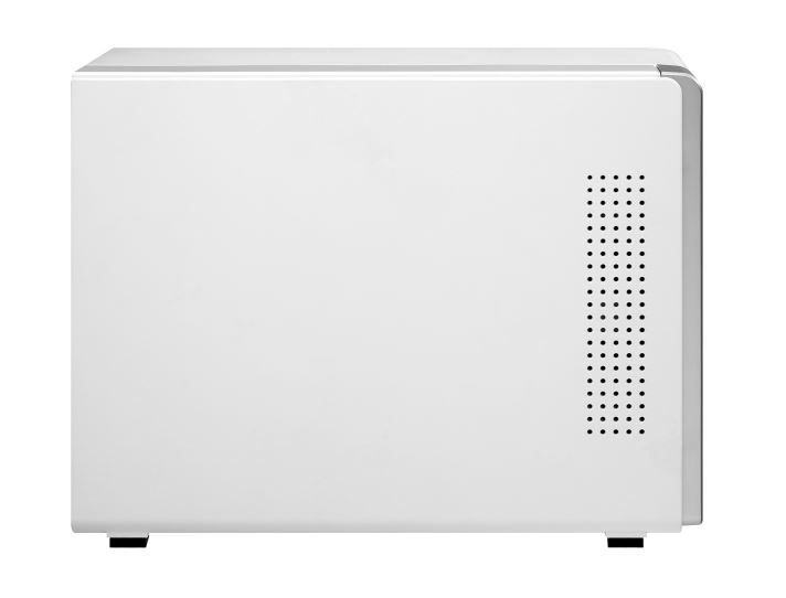 QNAP TS-231P NAS, 2BAY (NO DISK), 1GB, AL-212 DUAL CORE, USB 3.0(3), GbE(2), TWR, 2YR image