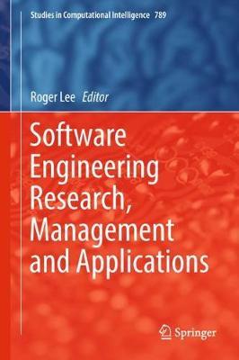 Software Engineering Research, Management and Applications image