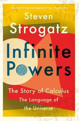 Infinite Powers by Steven Strogatz image