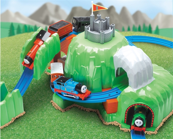 Thomas & Friends: Roller Coaster Mountain image