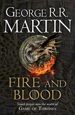 Fire and Blood by George R.R. Martin image