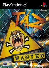 Taz Wanted for PS2 Taz Wanted for PS2