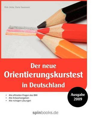 Neue Orientierungskurstest in Deutschland image