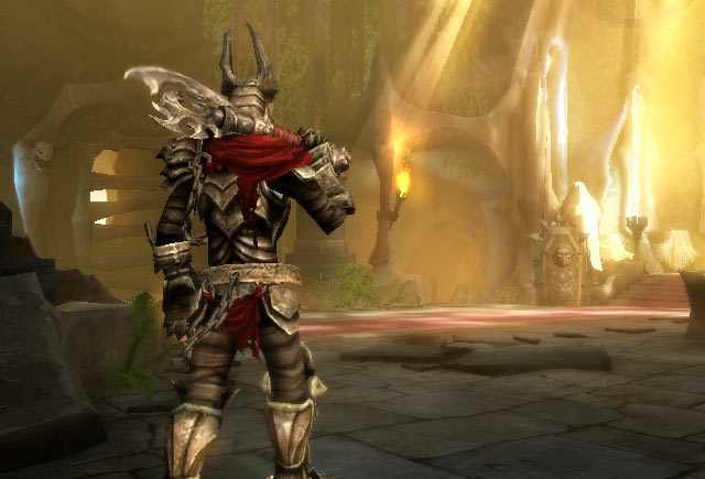 Overlord: Dark Legend for Wii image