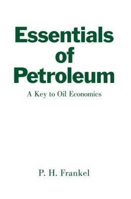 Essentials of Petroleum image