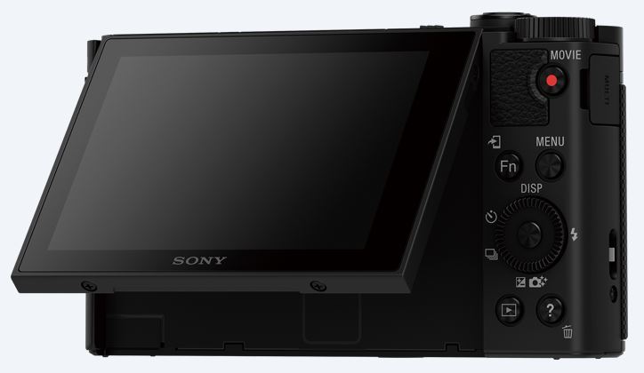 Sony: Cyber-Shot HX90V Digital Camera