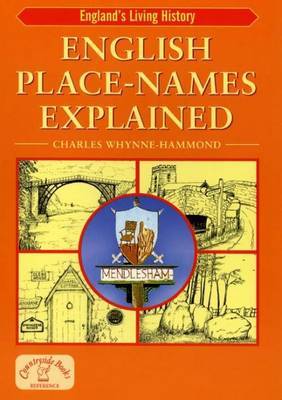 English Place-Names Explained image