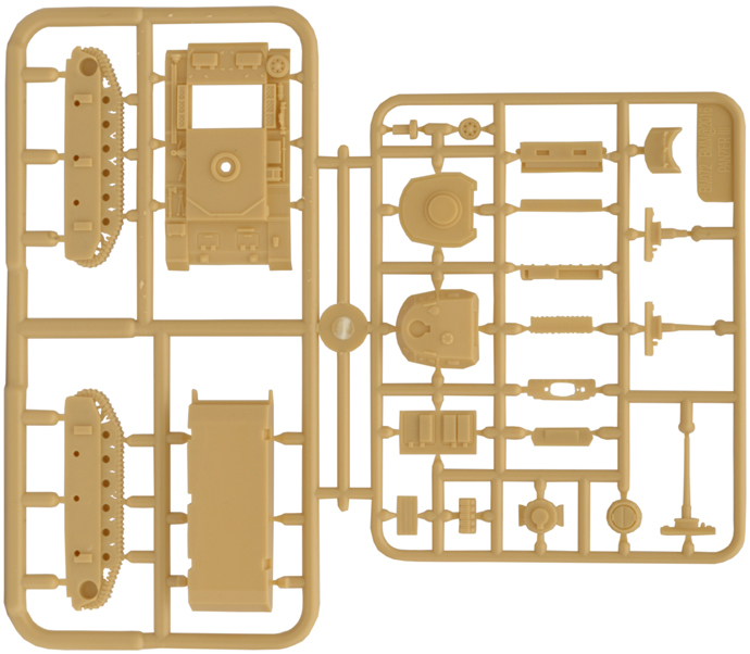 Flames of War: Rommel's Afrika Korps Starter Army Box image