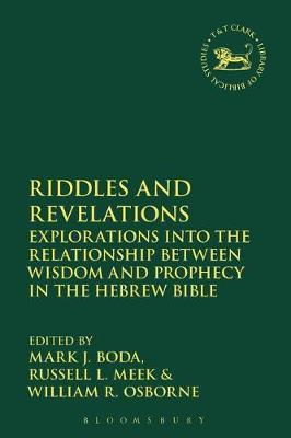 Riddles and Revelations image