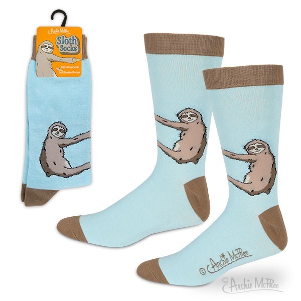 Sloth Socks