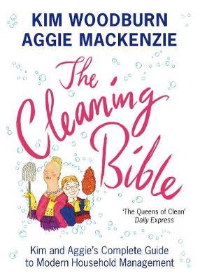The Cleaning Bible by Aggie MacKenzie image