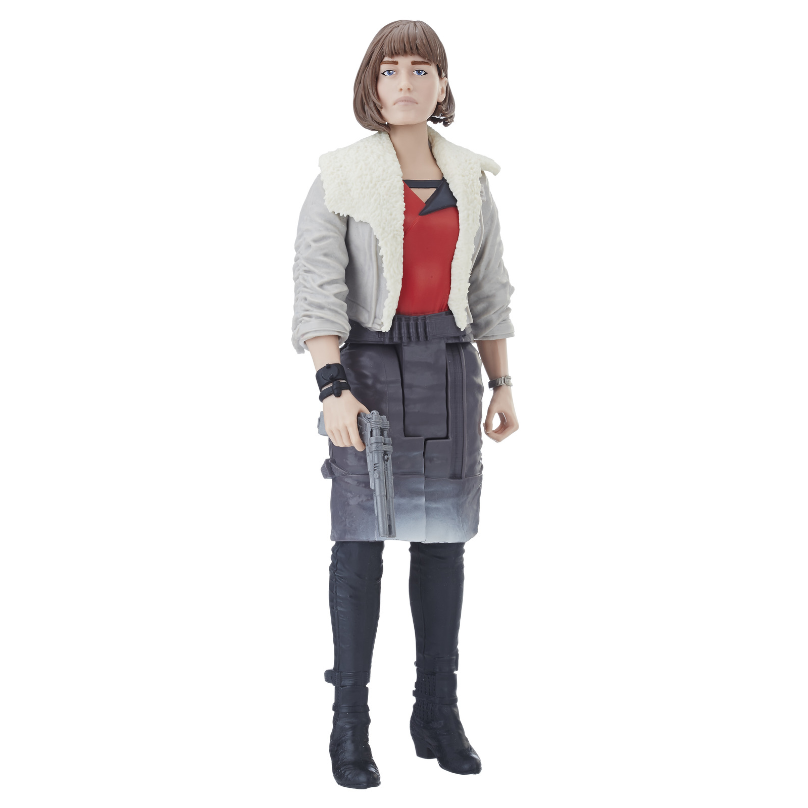 Star Wars: 12" Action Figure - Qi'ra (Corellia) image