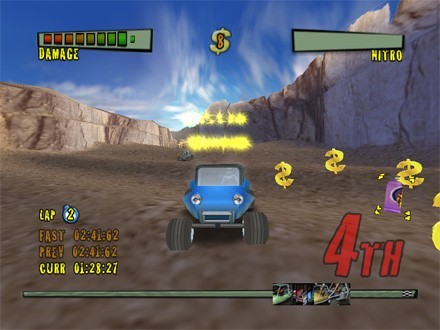 Offroad Extreme for Nintendo Wii image