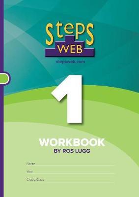 Stepsweb Workbook 1 by Ros Lugg image