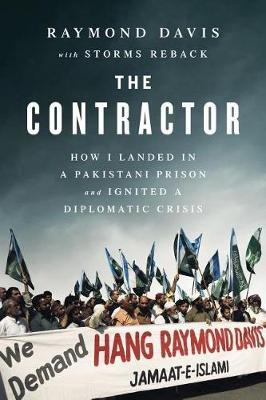 The Contractor (India Edition) by Raymond Davis image