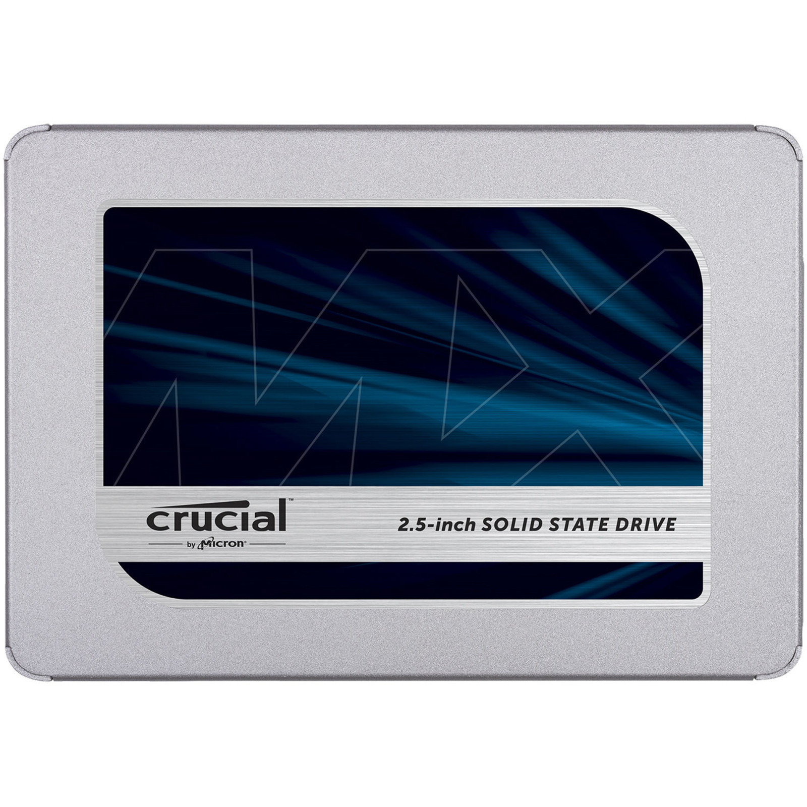 Crucial MX500 250GB SATA 2.5" 7mm (with 9.5mm adapter) Internal SSD