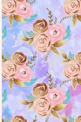 Butterfly Botanical Gold Foil Journal by Jane Fox image