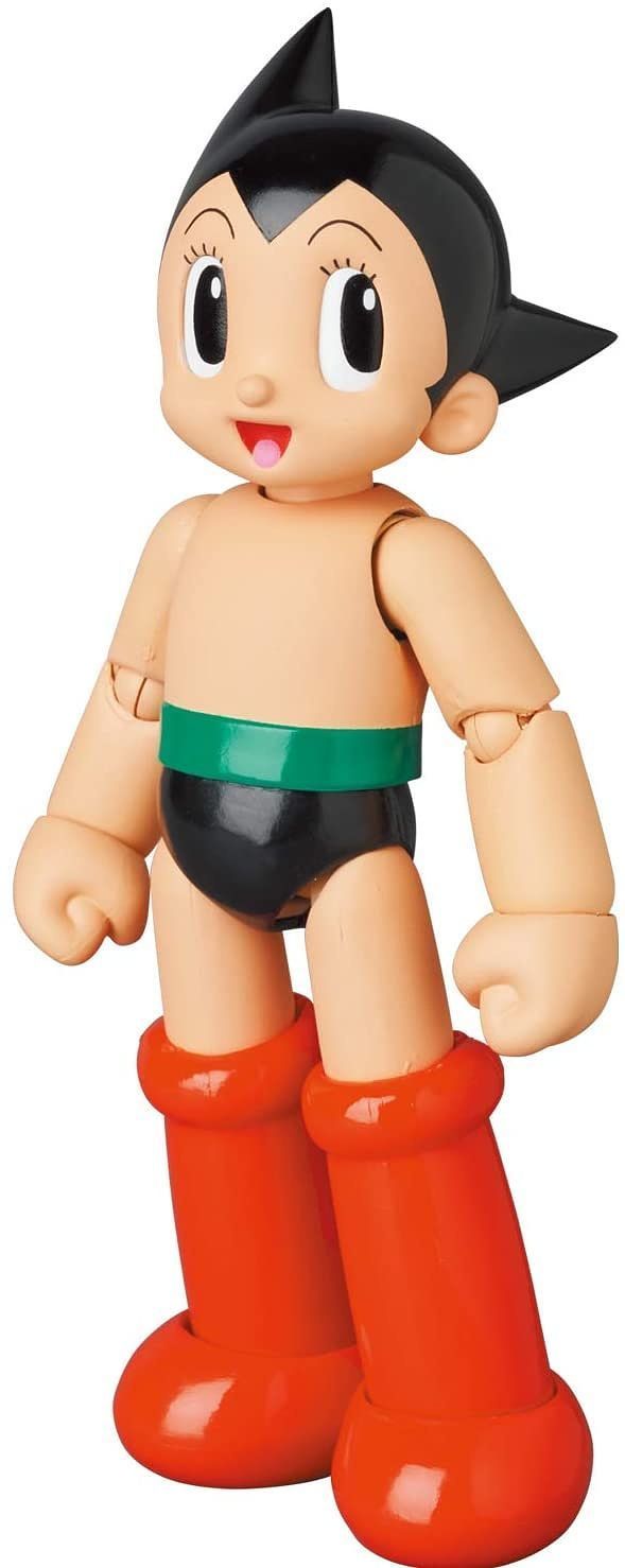 Astro Boy (Ver.1.5) Mafex Action Figure at Mighty Ape NZ