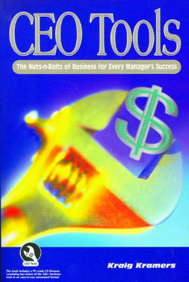 CEO Tools by Kraig Kramers image