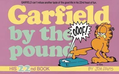Garfield by the Pound Vol 22 by Jim Davis image