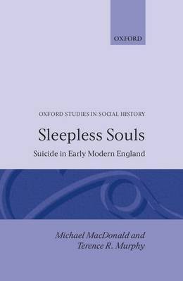 Sleepless Souls by Michael MacDonald image
