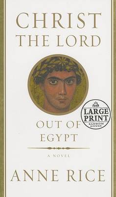 Christ the Lord by Anne Rice image