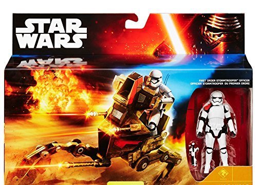 Star Wars - Desert Assault Walker with Figure image