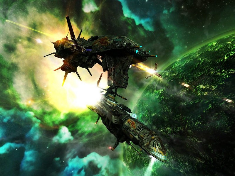 Spaceforce: Rogue Universe for PC Games image