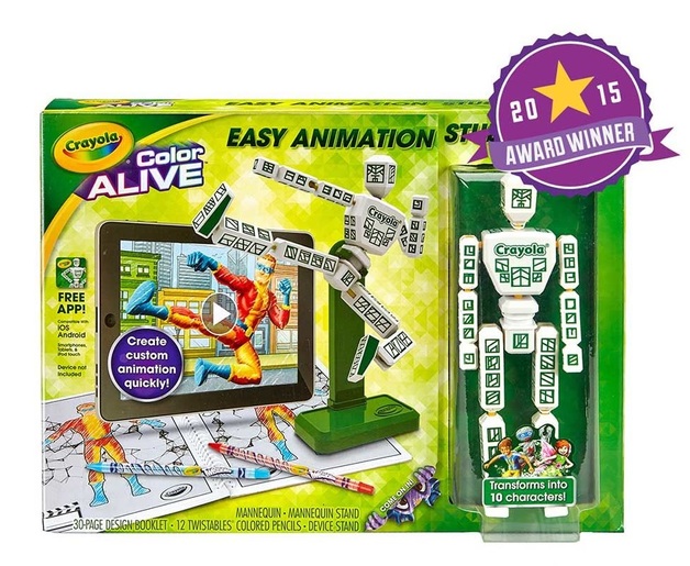 Crayola: Colour Alive - Easy Animation Studio