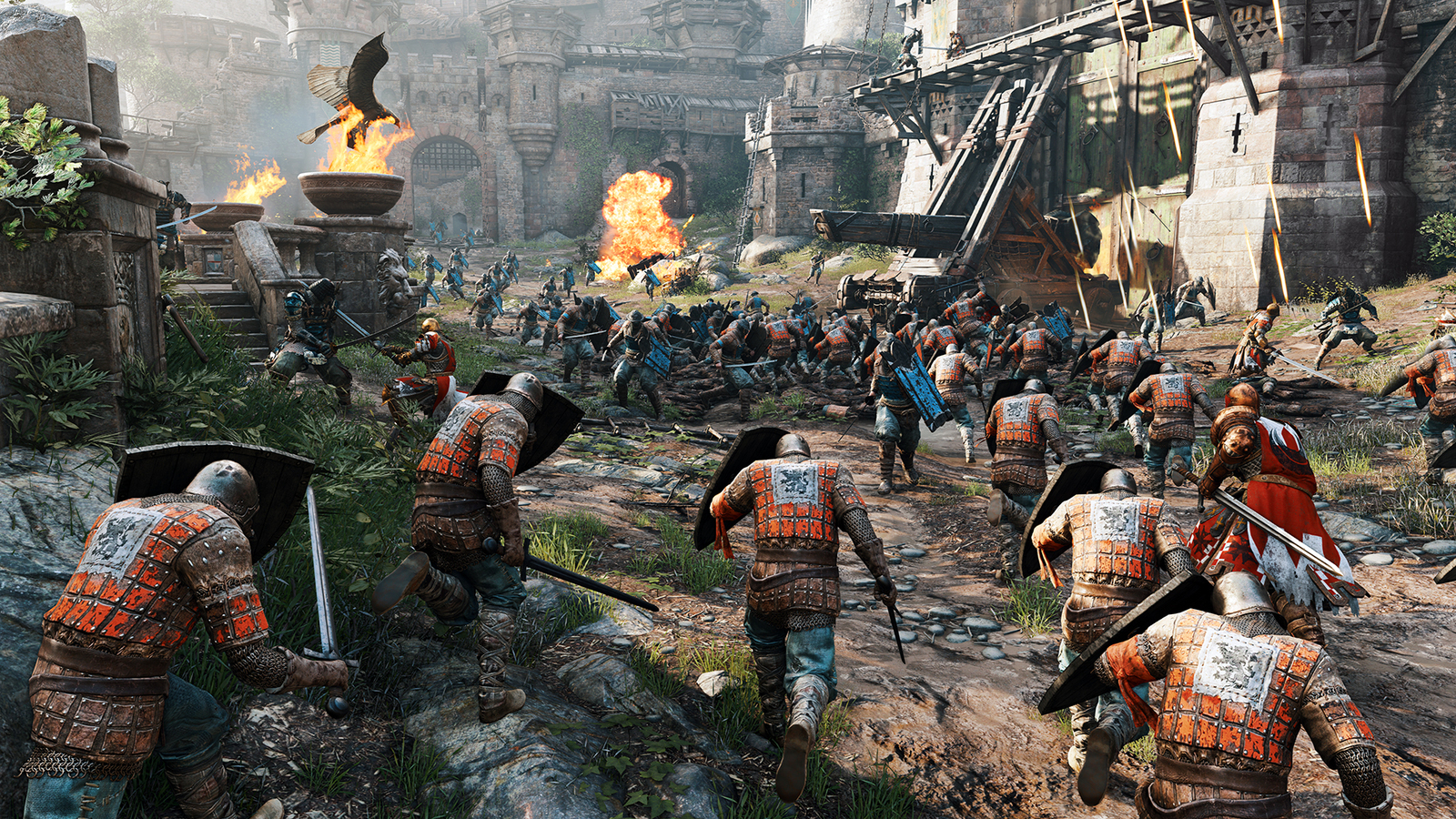 For Honor for Xbox One image