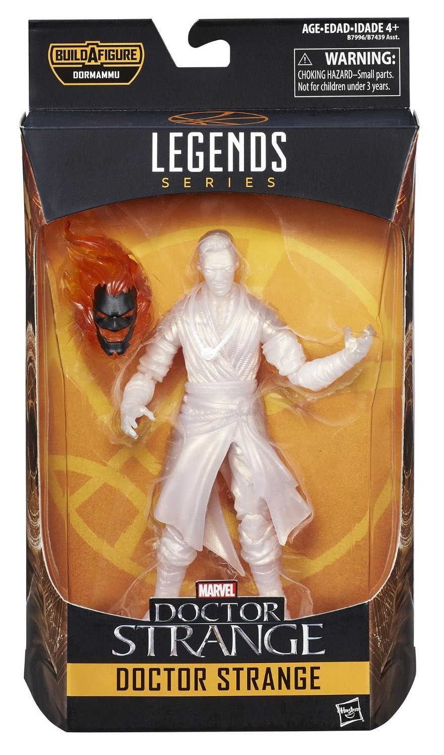 Marvel Legends: Doctor Strange (Astral) - Action Figure image