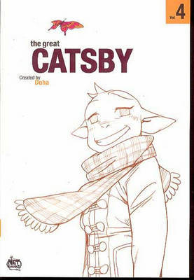 The Great Catsby: v. 4 by Doha image