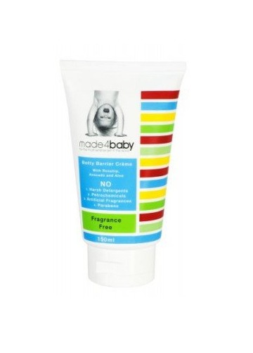 Made4baby Barrier Cream 150ml Fragrance Free image
