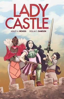 Ladycastle by Delilah S Dawson image