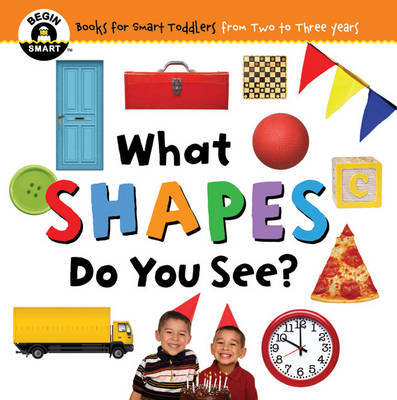 What Shapes Do You See? image