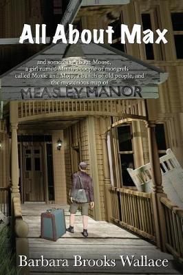 All about Max by Barbara Brooks Wallace image