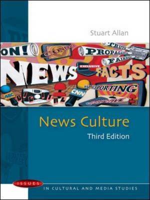 News Culture by Stuart Allan image