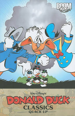 Quack Up by Carl Barks image