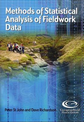 Methods of Statistical Analysis of Fieldwork Data by D.A. Richardson image